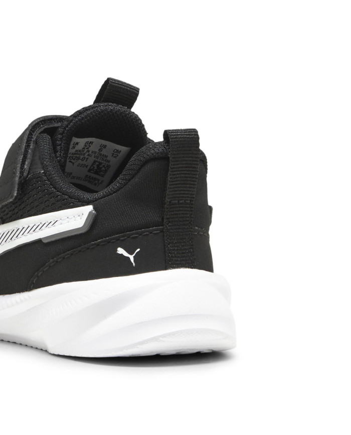 Puma Buty dziecięce FLYER 3 AC+ INF 40152801 - Czarne | Sklep Monotox
