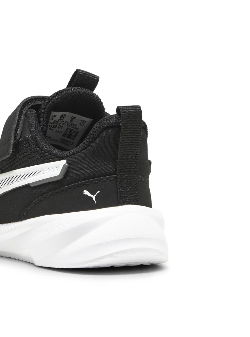 Puma Buty dziecięce FLYER 3 AC+ INF 40152801 - Czarne | Sklep Monotox
