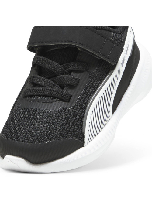 Puma Buty dziecięce FLYER 3 AC+ INF 40152801 - Czarne | Sklep Monotox