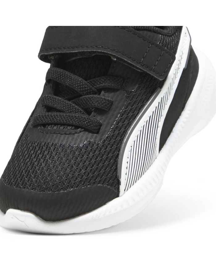 Puma Buty dziecięce FLYER 3 AC+ INF 40152801 - Czarne | Sklep Monotox