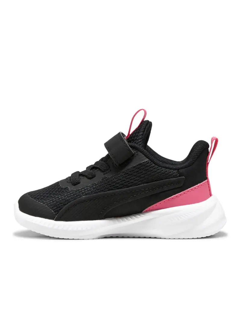 Puma Buty dziecięce FLYER 3 AC+ INF 40152803 - Czarne | Sklep Monotox