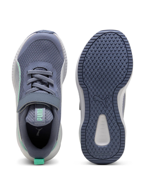 Puma Buty FLYER 3 AC+ INF 40152811 - Szare | Sklep Monotox