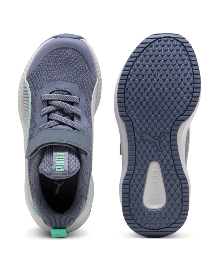 Puma Buty FLYER 3 AC+ INF 40152811 - Szare | Sklep Monotox