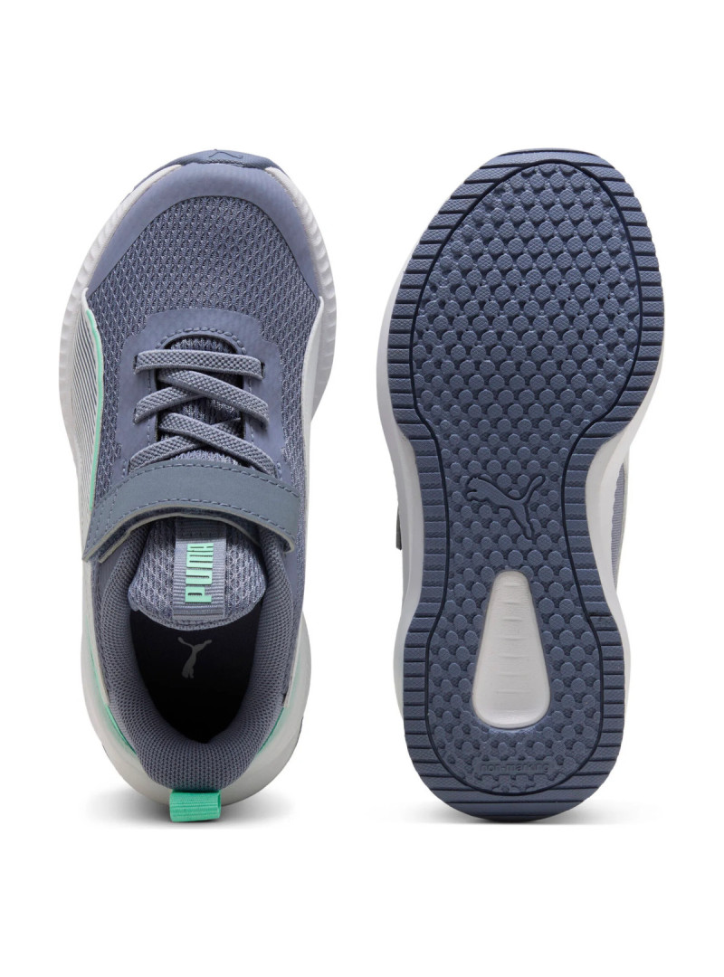 Puma Buty FLYER 3 AC+ INF 40152811 - Szare | Sklep Monotox
