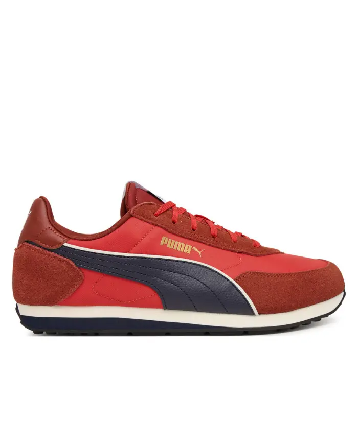 Puma Buty męskie ST MILER RISE 40266508 - Czerwone | Sklep Monotox
