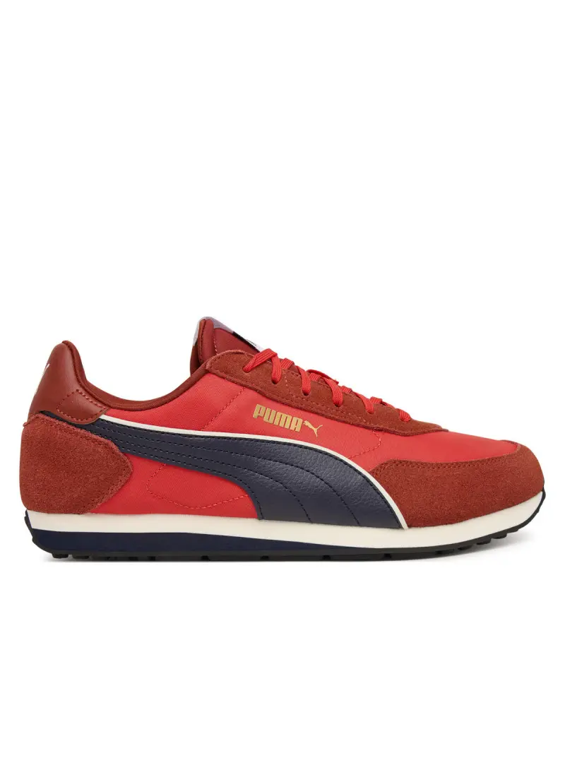 Puma Buty męskie ST MILER RISE 40266508 - Czerwone | Sklep Monotox