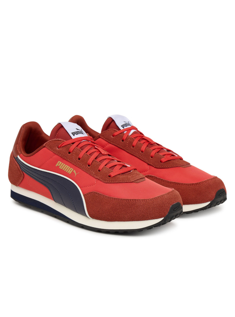 Puma Buty męskie ST MILER RISE 40266508 - Czerwone | Sklep Monotox