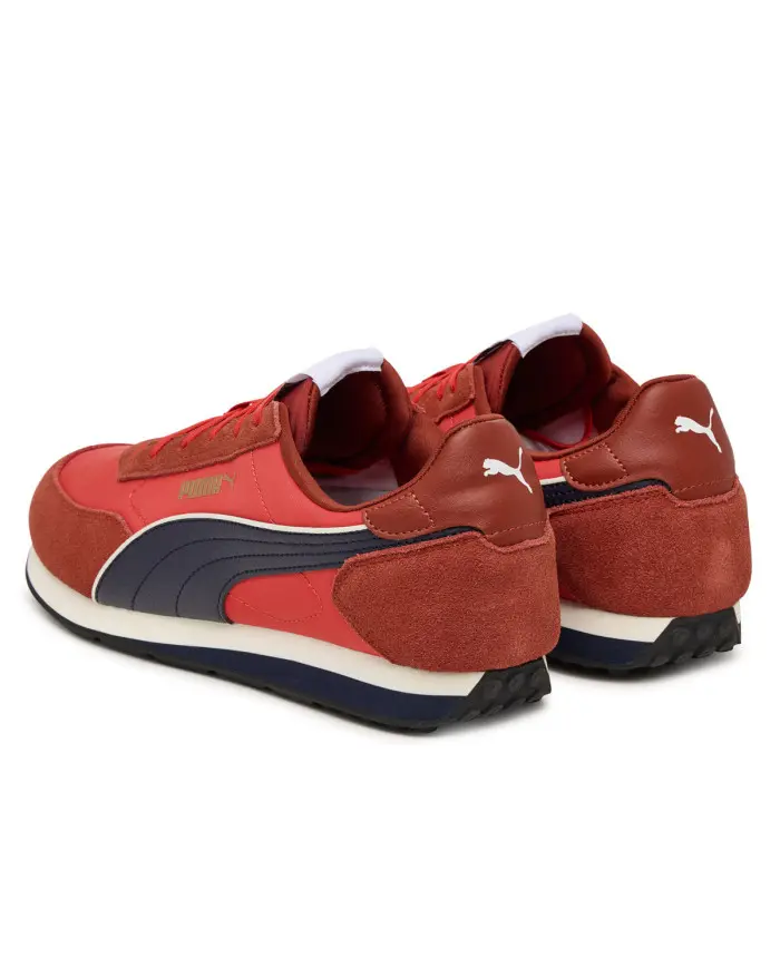 Puma Buty męskie ST MILER RISE 40266508 - Czerwone | Sklep Monotox