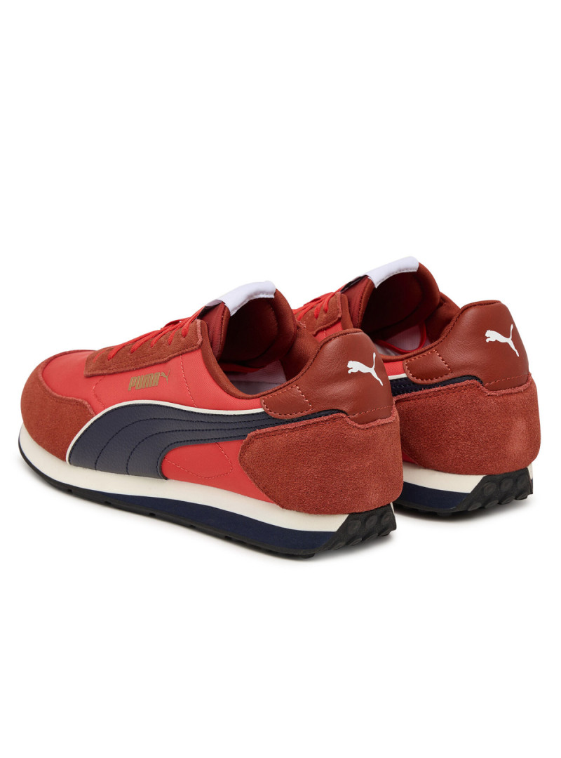 Puma Buty męskie ST MILER RISE 40266508 - Czerwone | Sklep Monotox