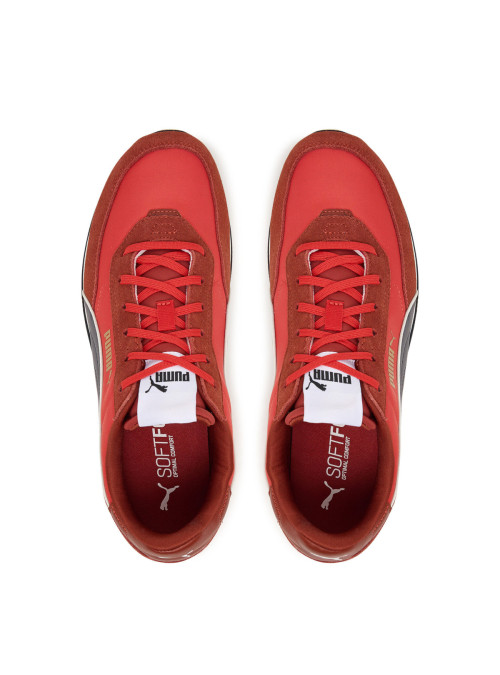 Puma Buty męskie ST MILER RISE 40266508 - Czerwone | Sklep Monotox