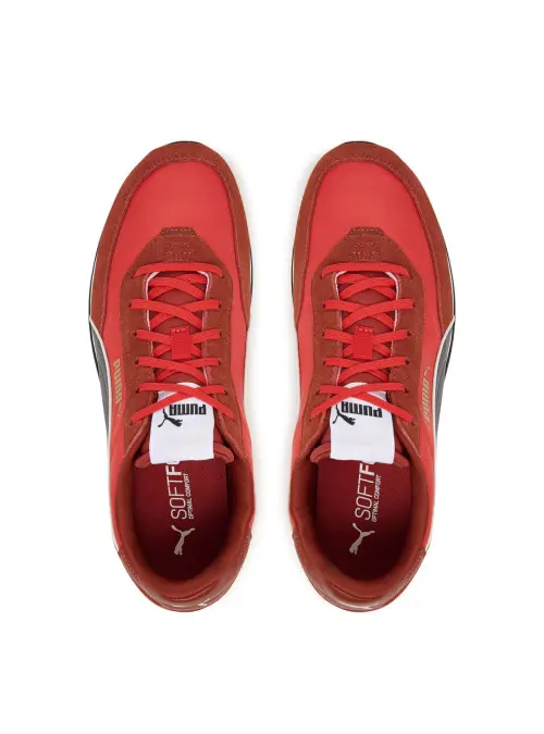 Puma Buty męskie ST MILER RISE 40266508 - Czerwone | Sklep Monotox