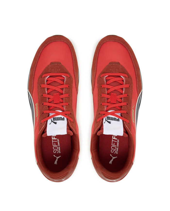 Puma Buty męskie ST MILER RISE 40266508 - Czerwone | Sklep Monotox