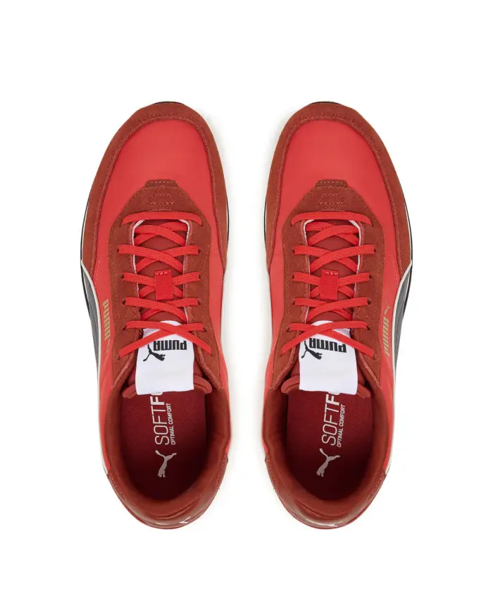 Puma Buty męskie ST MILER RISE 40266508 - Czerwone | Sklep Monotox