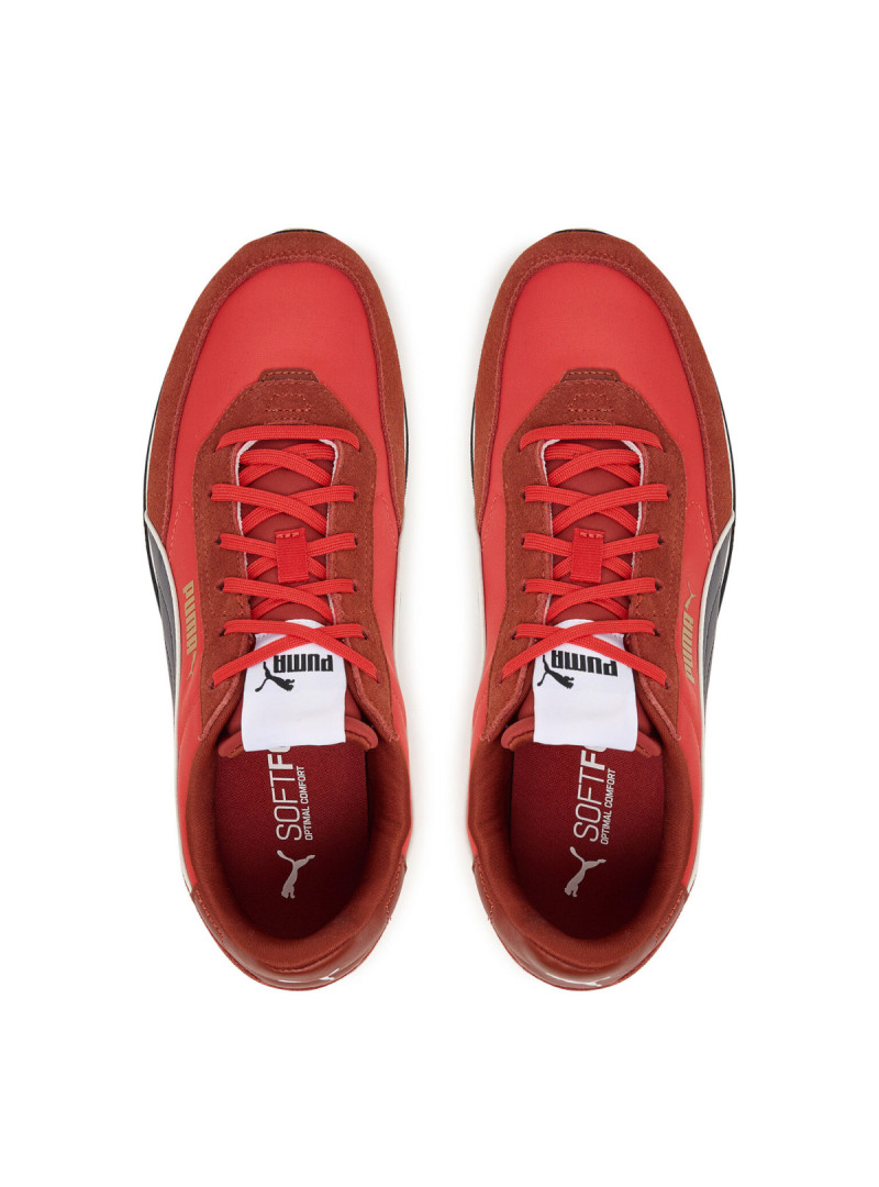 Puma Buty męskie ST MILER RISE 40266508 - Czerwone | Sklep Monotox