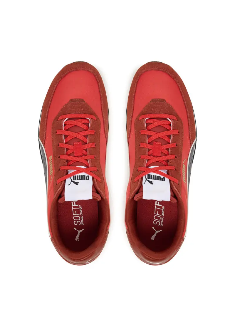 Puma Buty męskie ST MILER RISE 40266508 - Czerwone | Sklep Monotox