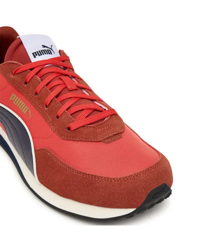 Puma Buty męskie ST MILER RISE 40266508 - Czerwone | Sklep Monotox