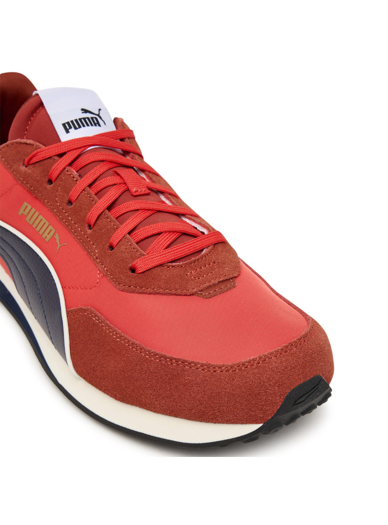 Puma Buty męskie ST MILER RISE 40266508 - Czerwone | Sklep Monotox