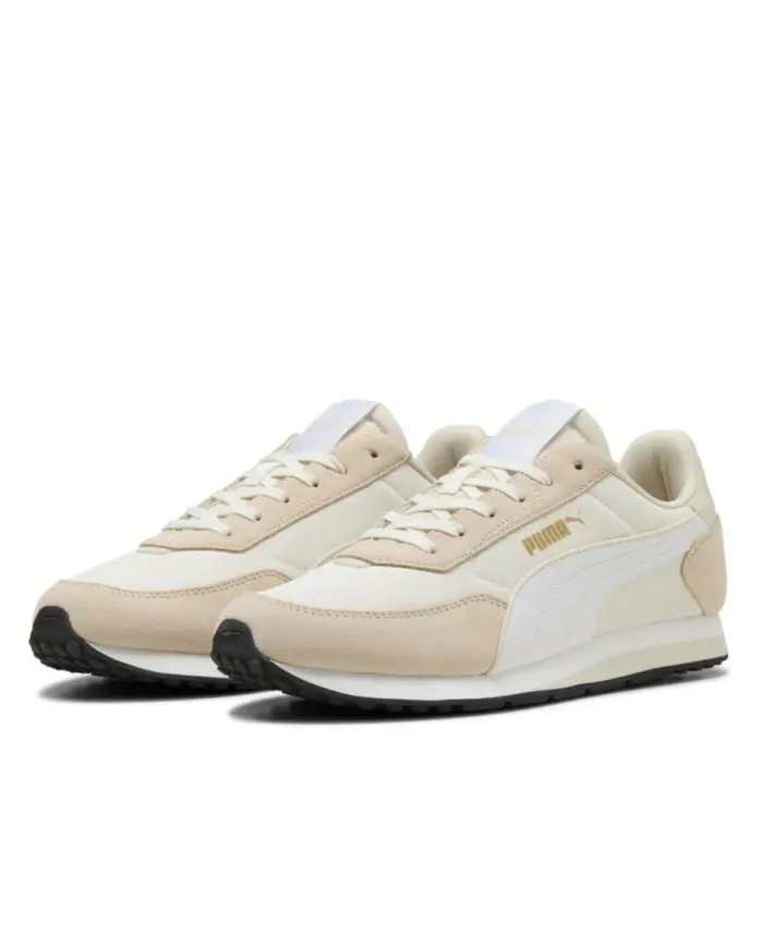 Puma Buty damskie ST MILER RISE 40266510 - Beżowe | Sklep Monotox
