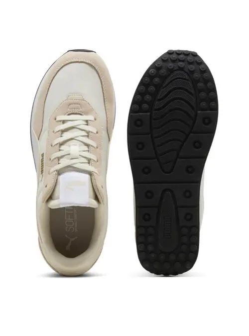 Puma Buty damskie ST MILER RISE 40266510 - Beżowe | Sklep Monotox