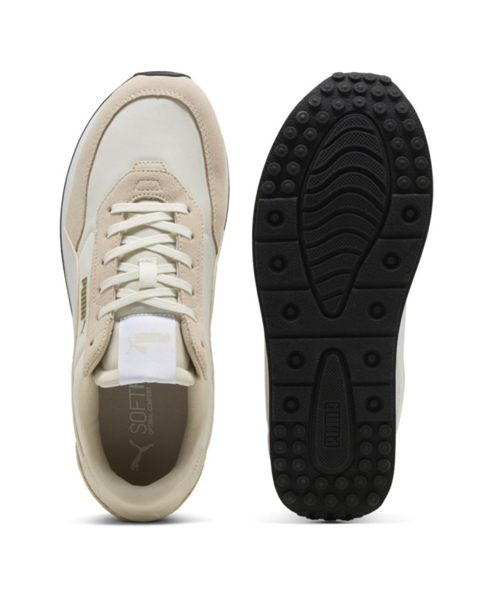 Puma Buty damskie ST MILER RISE 40266510 - Beżowe | Sklep Monotox