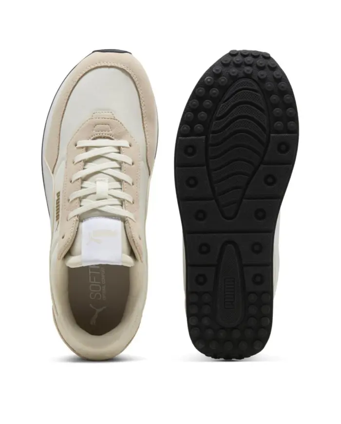 Puma Buty damskie ST MILER RISE 40266510 - Beżowe | Sklep Monotox