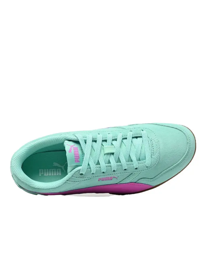 Puma Buty damskie BELLA DONNA SD 40267313 - Niebieskie | Sklep Monotox
