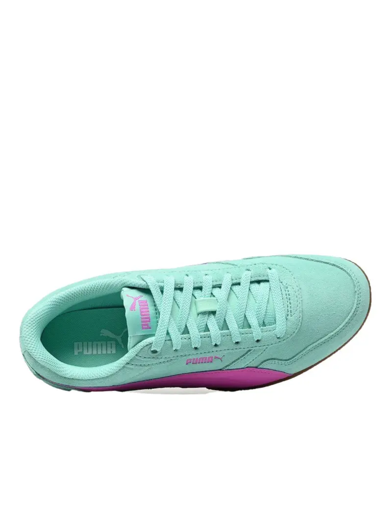 Puma Buty damskie BELLA DONNA SD 40267313 - Niebieskie | Sklep Monotox