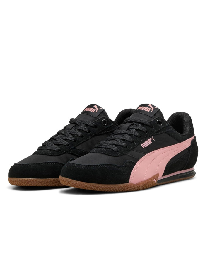 Puma Buty damskie BELLA DONNA NYLON 40355410 - Czarne | Sklep Monotox
