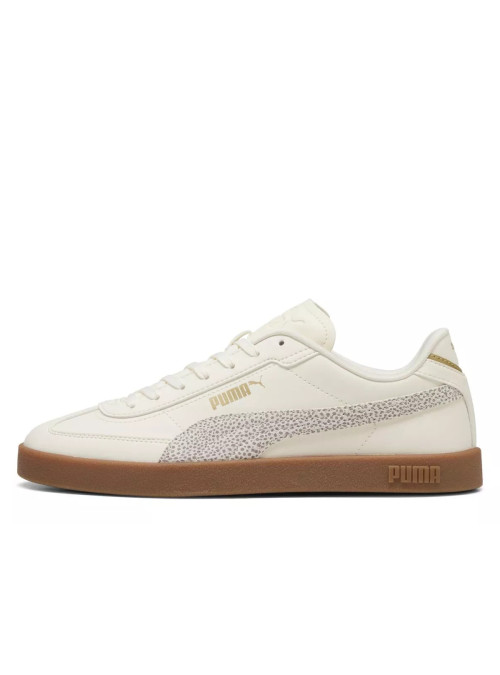 Puma Buty damskie PUMA CLUB ERA II 40606102 - Beżowe | Sklep Monotox