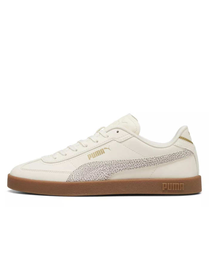 Puma Buty damskie PUMA CLUB ERA II 40606102 - Beżowe | Sklep Monotox