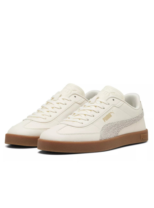 Puma Buty damskie PUMA CLUB ERA II 40606102 - Beżowe | Sklep Monotox