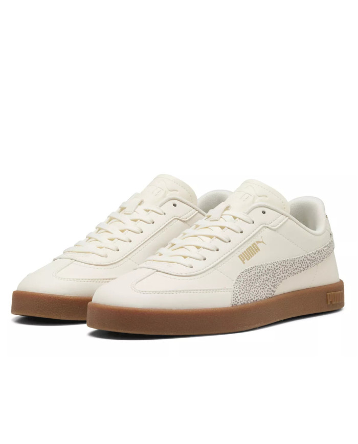 Puma Buty damskie PUMA CLUB ERA II 40606102 - Beżowe | Sklep Monotox