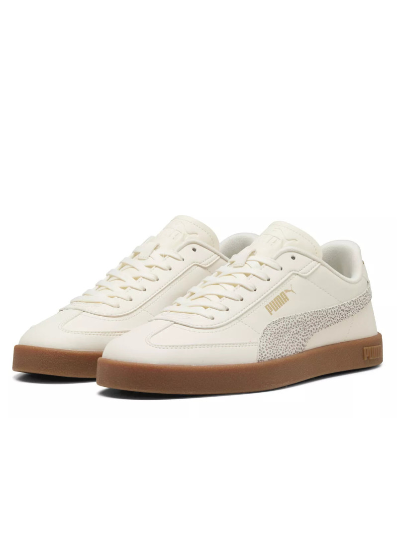 Puma Buty damskie PUMA CLUB ERA II 40606102 - Beżowe | Sklep Monotox