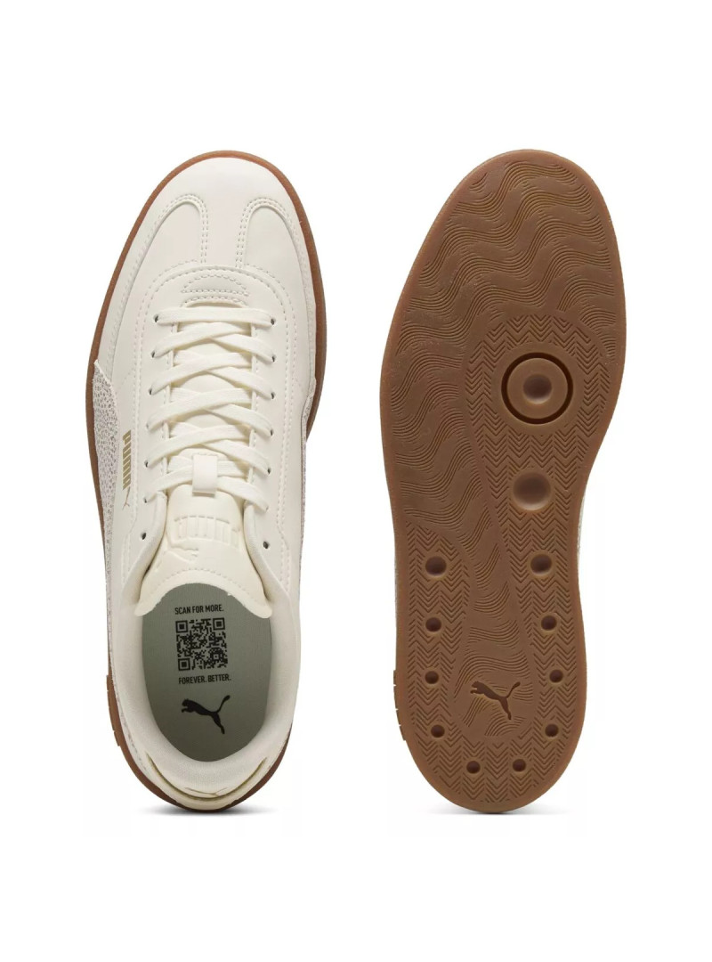 Puma Buty damskie PUMA CLUB ERA II 40606102 - Beżowe | Sklep Monotox