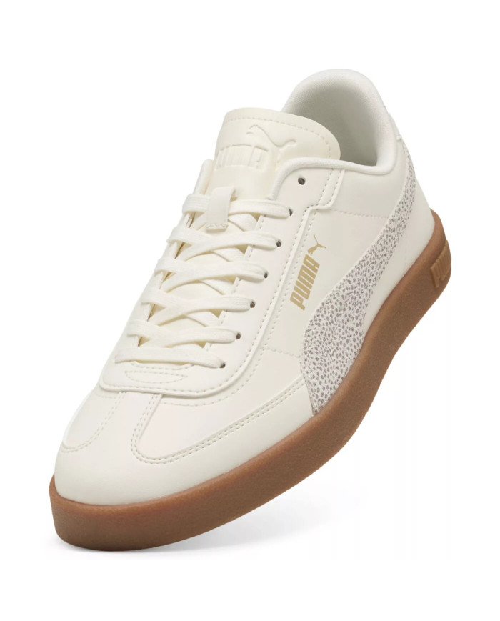 Puma Buty damskie PUMA CLUB ERA II 40606102 - Beżowe | Sklep Monotox
