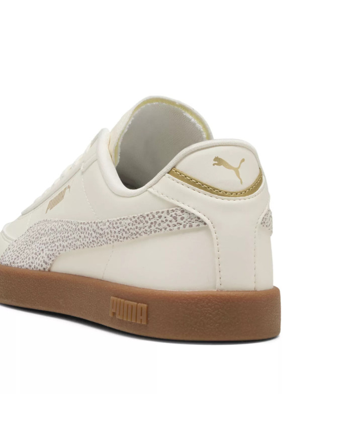 Puma Buty damskie PUMA CLUB ERA II 40606102 - Beżowe | Sklep Monotox