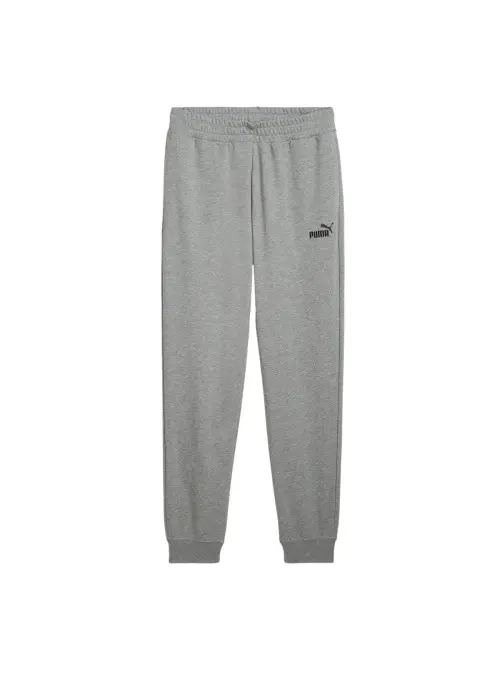 Puma Spodnie męskie ESS LOGO SLIM SWEATPANTS 68264403 - Szare | Sklep Monotox
