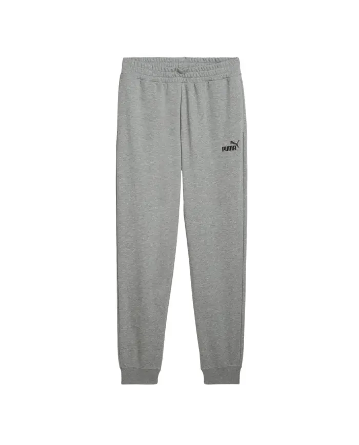 Puma Spodnie męskie ESS LOGO SLIM SWEATPANTS 68264403 - Szare | Sklep Monotox