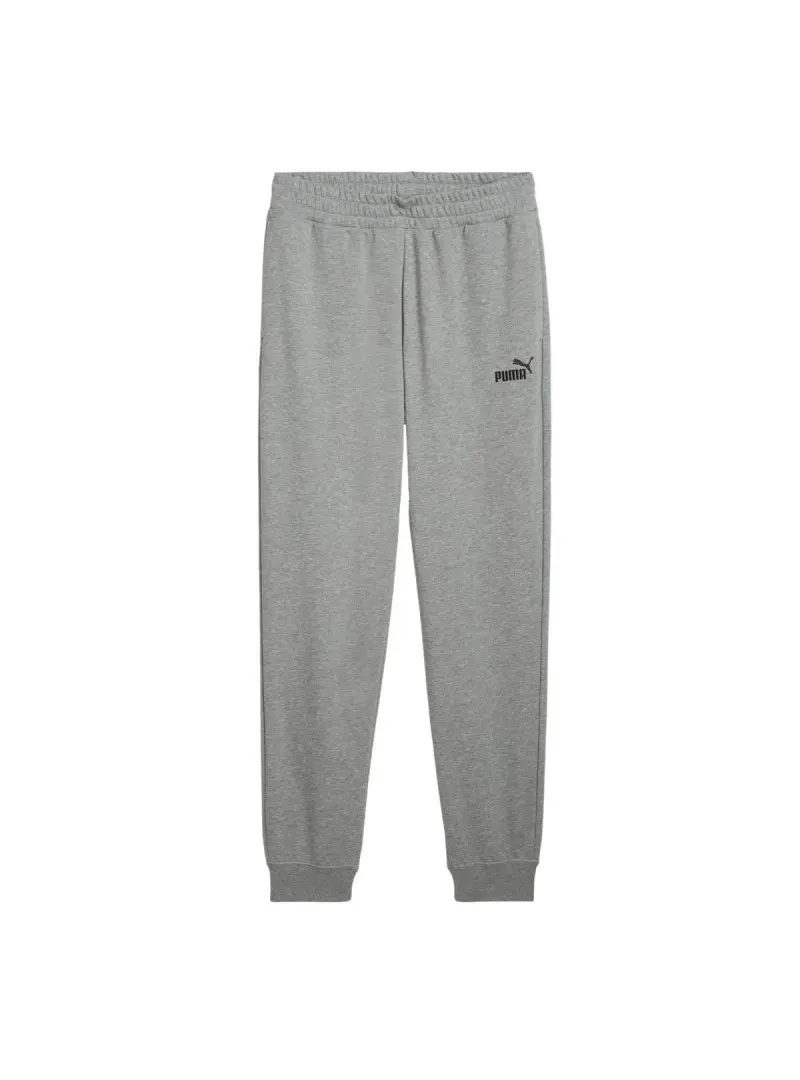 Puma Spodnie męskie ESS LOGO SLIM SWEATPANTS 68264403 - Szare | Sklep Monotox