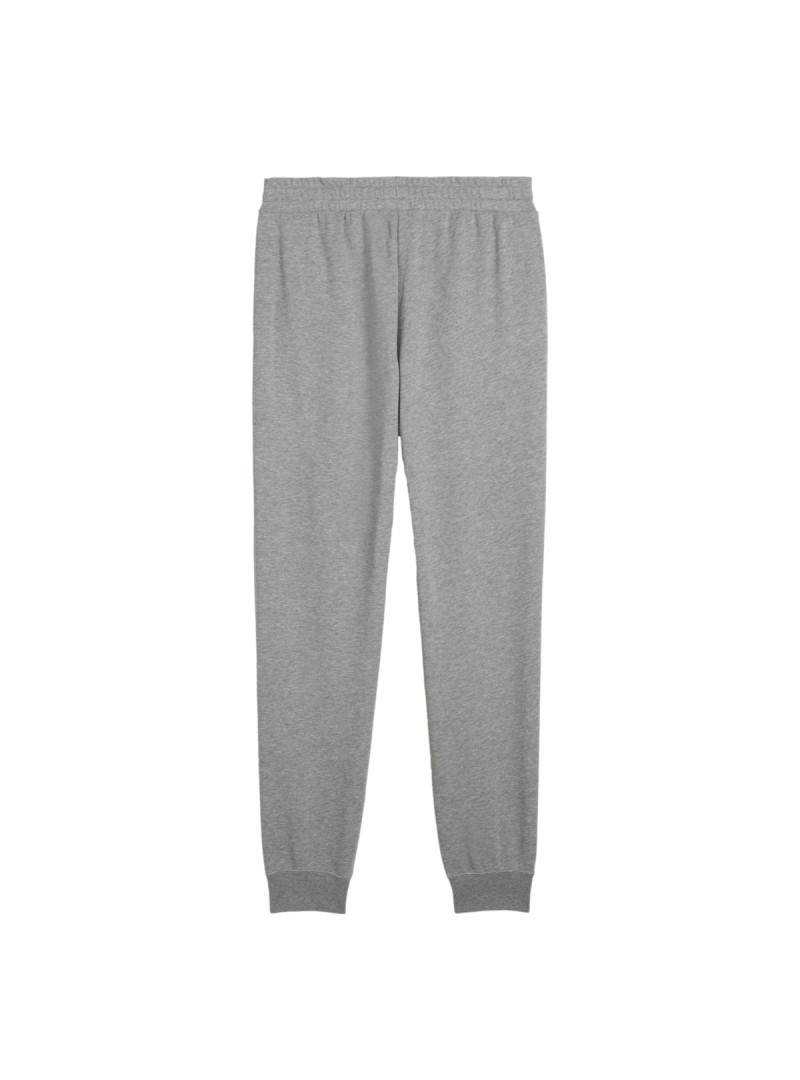 Puma Spodnie męskie ESS LOGO SLIM SWEATPANTS 68264403 - Szare | Sklep Monotox