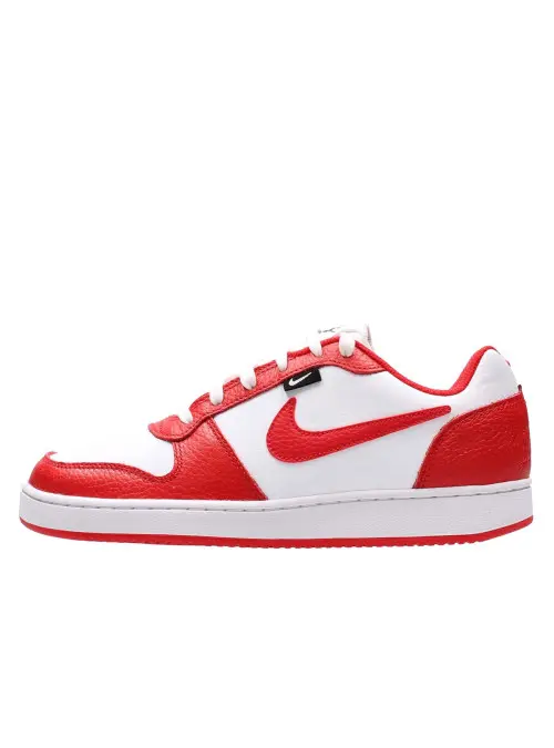 Nike Buty męskie EBERNON LOW AQ1774101 - Białe | Sklep Monotox