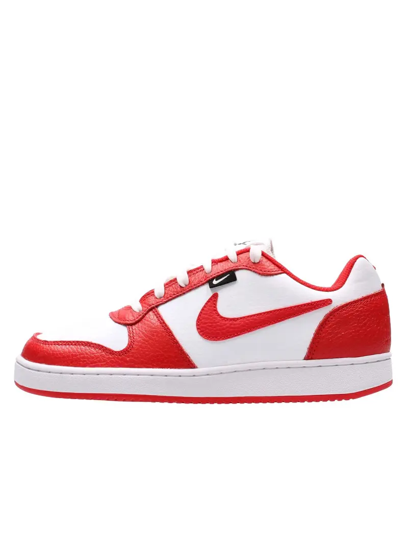 Nike Buty męskie EBERNON LOW AQ1774101 - Białe | Sklep Monotox