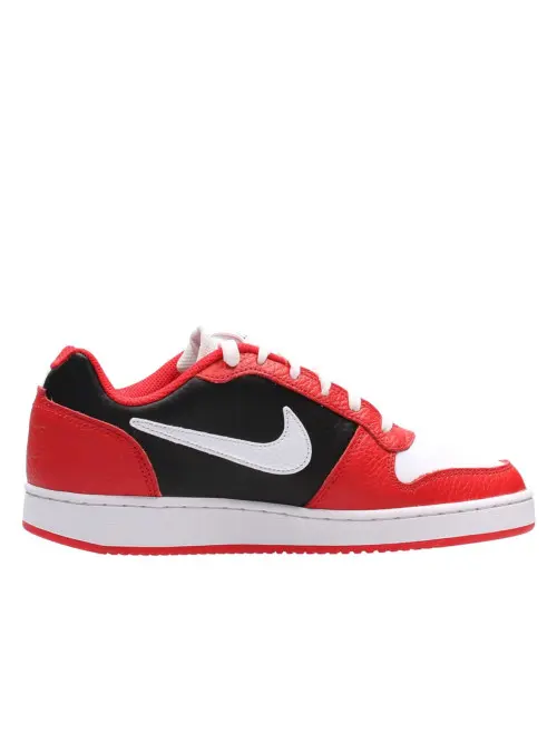 Nike Buty męskie EBERNON LOW AQ1774101 - Białe | Sklep Monotox