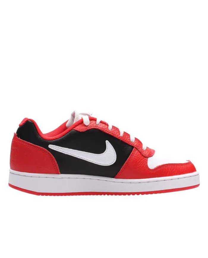 Nike Buty męskie EBERNON LOW AQ1774101 - Białe | Sklep Monotox