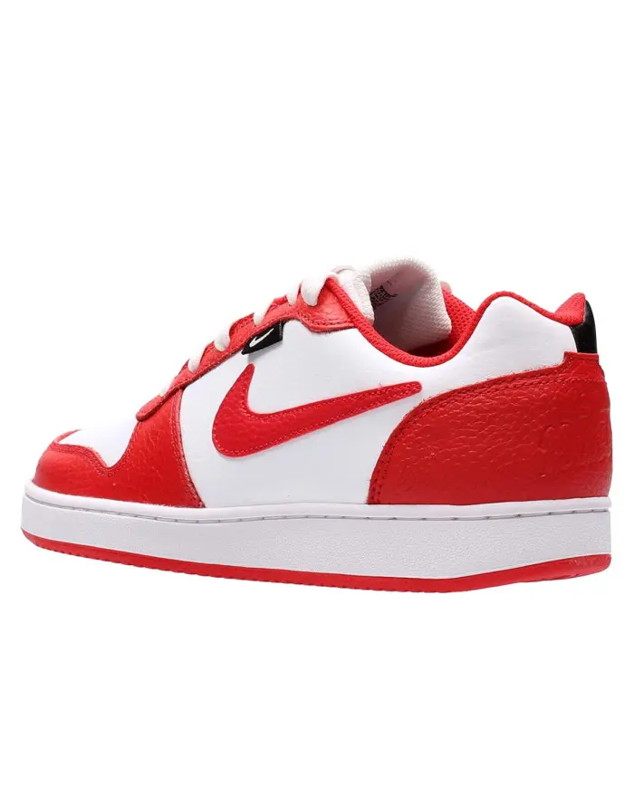 Nike Buty męskie EBERNON LOW AQ1774101 - Białe | Sklep Monotox