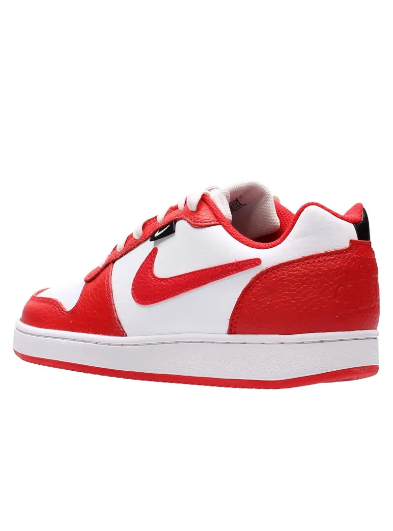Nike Buty męskie EBERNON LOW AQ1774101 - Białe | Sklep Monotox