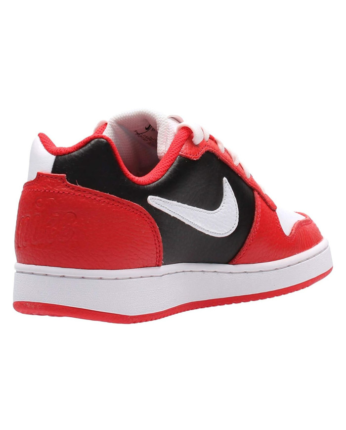 Nike Buty męskie EBERNON LOW AQ1774101 - Białe | Sklep Monotox