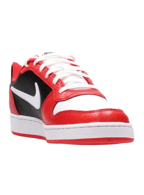 Nike Buty męskie EBERNON LOW AQ1774101 - Białe | Sklep Monotox