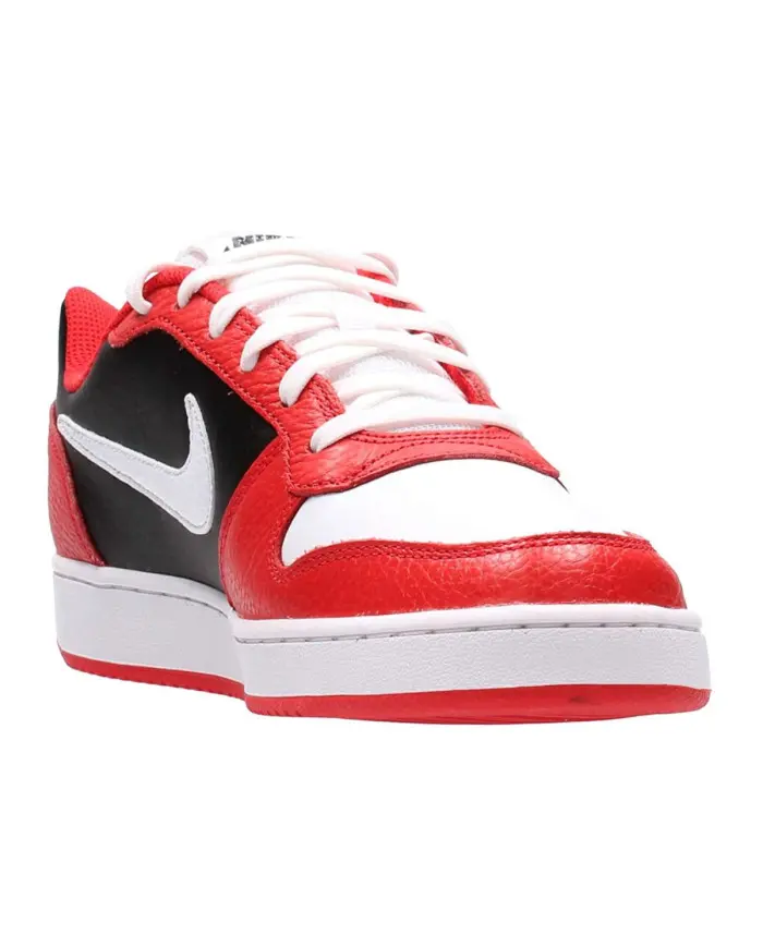 Nike Buty męskie EBERNON LOW AQ1774101 - Białe | Sklep Monotox