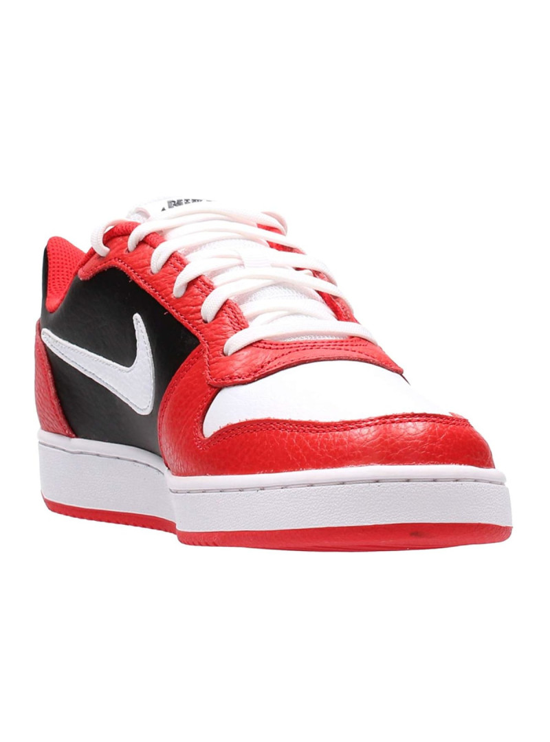 Nike Buty męskie EBERNON LOW AQ1774101 - Białe | Sklep Monotox